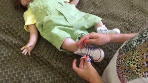 VLOG С реборном. Собираю реборна Лили в Карпаты