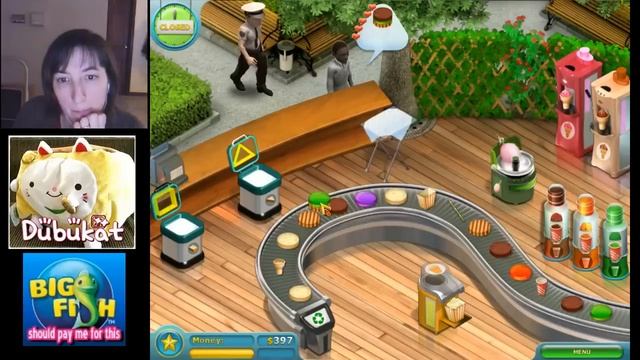 1 Cake Shop 2 game play смотреть онлайн