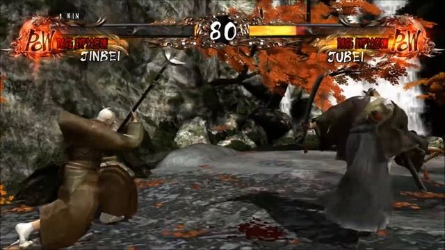 SAMURAI SHOWDOWN SEN FIGHT CLUB FRIDAY #11 смотреть онлайн