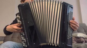 Tones and i - dance monkey ( Кавер на баяне)