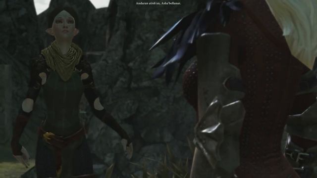 Dragon Age: Origins Is Timeless смотреть онлайн