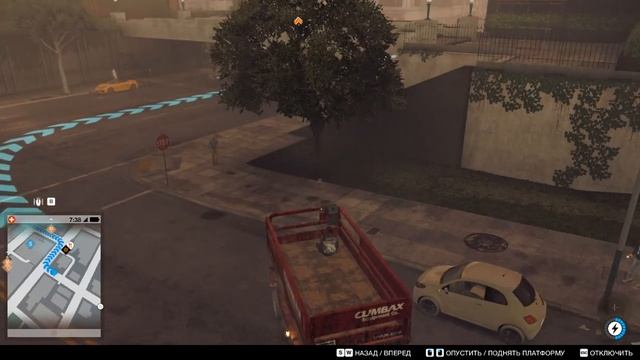 Прохождение Watch_Dogs 2 (PC версия) #10 на русском - Подработка маляра-штукатурщика смотреть онлайн