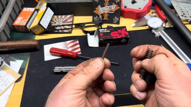 CZ 457: Measuring Headspace And Installing Bolt Shims смотреть онлайн