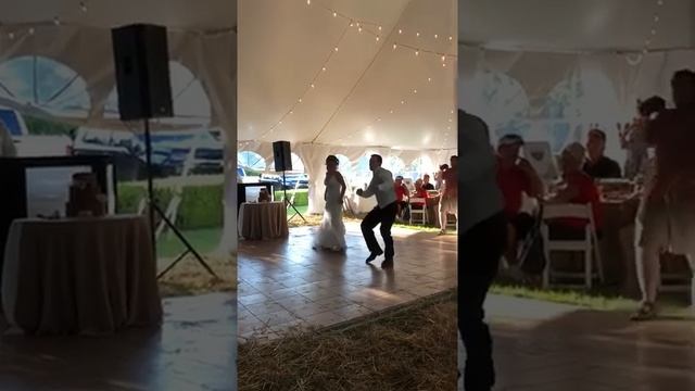 The Git Up Challenge (Wedding) *Wait Until You See the Groom!!* смотреть онлайн