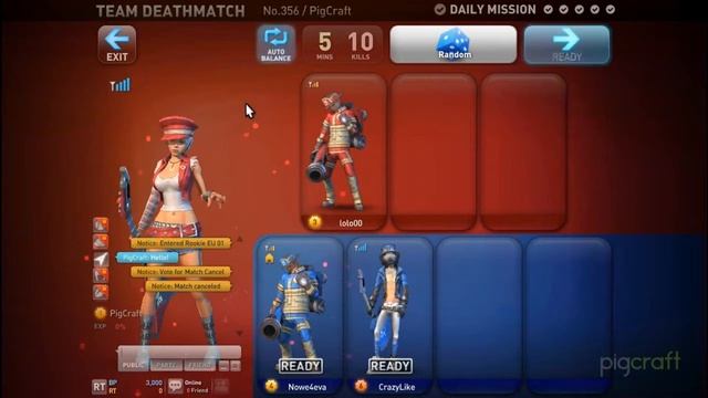 Ethan's Games - Brawl Busters! смотреть онлайн