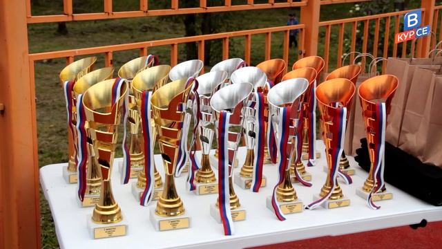 В Молодежном прошел «CONTEST «Молодежный» смотреть онлайн
