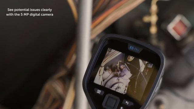 Wärmebildkamera FLIR 13301-0101, E5 Pro, App-fähig смотреть онлайн