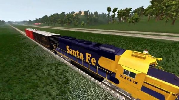 Новые компьютерные игры 2021 года Beamng Drive Crash Boom Punk — BMG Drive