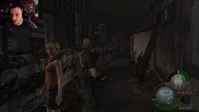 Босс сороконожка. Resident Evil 4 Ultimate HD Edition ϟ5 смотреть онлайн