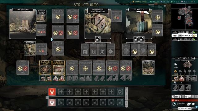 Silence of the Siren: Base UI смотреть онлайн