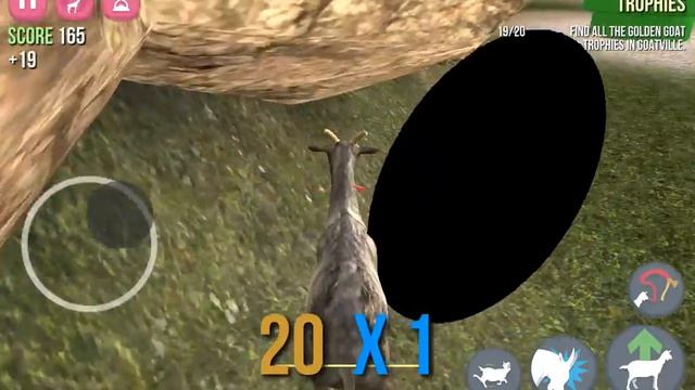 How to get gravity goat in goat simulator смотреть онлайн