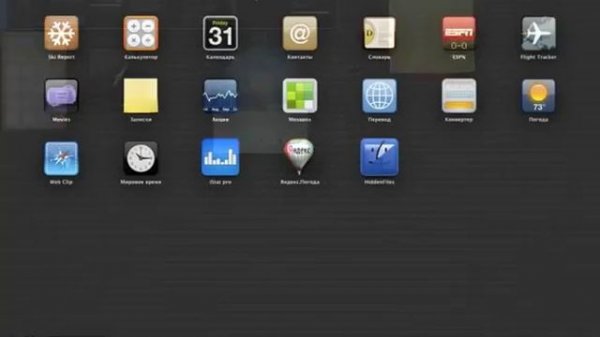 Простой способ отображения скрытых файлов в Mac OS X