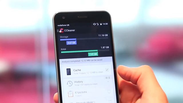 CCleaner PRO for Android | space saving & speed up your android device смотреть онлайн