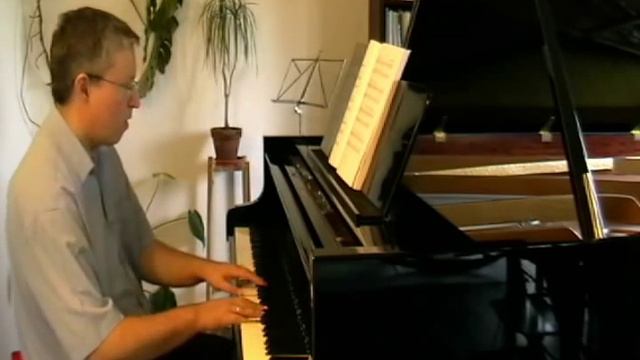 Erik Satie, Gymnopédie no 3, Lent et grave смотреть онлайн