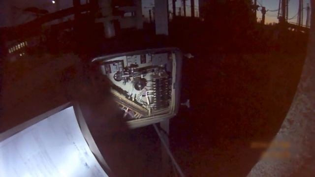 Отключение разъединителей 220, 500 кВ смотреть онлайн