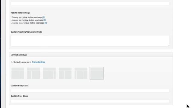 WordPress Tutorials: Lesson 8 - Formatting Pages With Images And Widgets смотреть онлайн