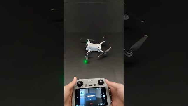 DJI Mini 3 Pro - обрезал пропеллеры ? #shorts
