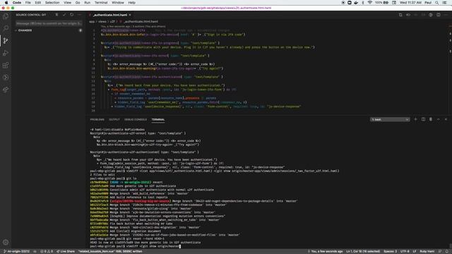 GitLab Skillsharing - Comparing removed duplicate code with git смотреть онлайн