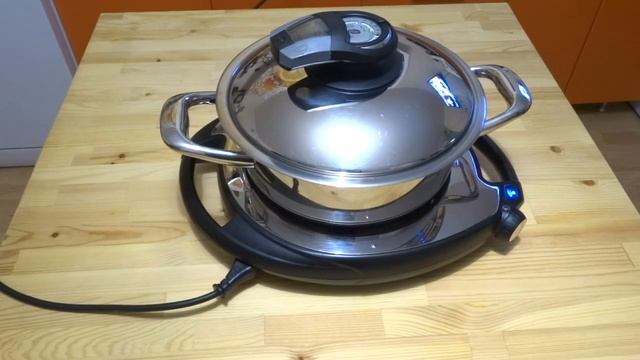 / Пельмени / Как сварить пельмени / В посуде АМС / смотреть онлайн