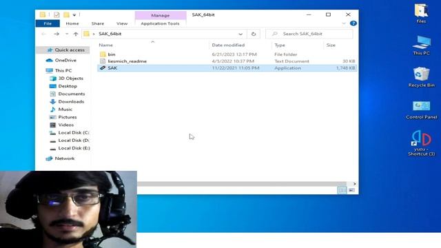 How to Fix Squirrel - Keys.dat/Prod.keys missing in SAK смотреть онлайн