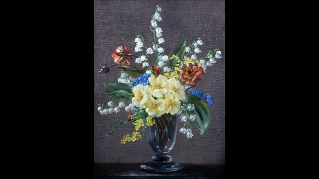 Художник Cecil Kennedy. смотреть онлайн