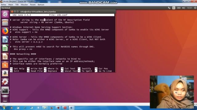[Hiryanita]Configure Samba Server On Ubuntu (Share file Windows To Ubuntu) смотреть онлайн