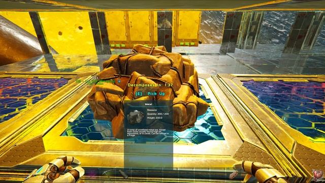 ARK - Metal fast Deployment смотреть онлайн