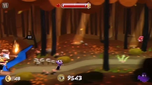 Le Vamp iOS iPhone Gameplay Review - AppSpy.com смотреть онлайн