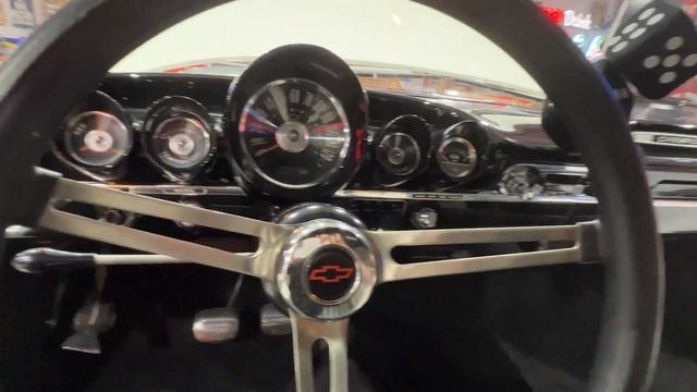 1959 Chevy ElCamino Pick Up for sale by auction at SEVEN82MOTORS Classics Lowriders and Muscle Cars смотреть онлайн