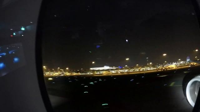 BKK-ICN - Onboard Thai Airways TG688 смотреть онлайн