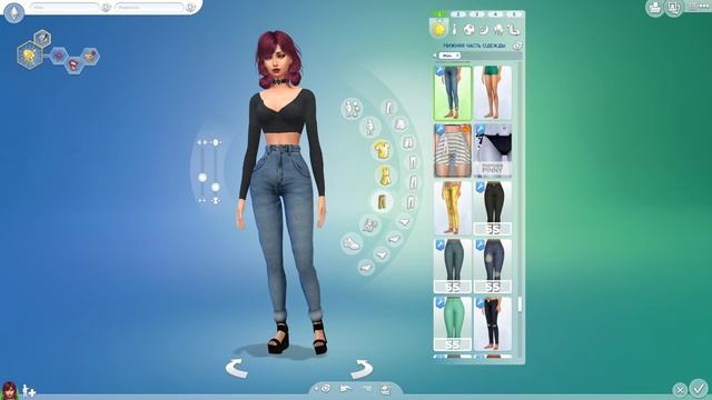 The Sims 4: РЕМОНТ И ПЕРЕОДЕВАШКИ ★ СТРИМ смотреть онлайн