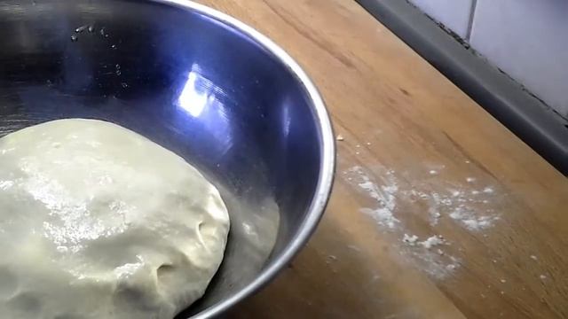 лепешка итальянская с розмарином. фокачча. смотреть онлайн