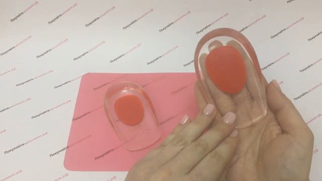 Амортизирующие силиконовые подпяточники для обуви: видеообзор с плюсами и минусами смотреть онлайн