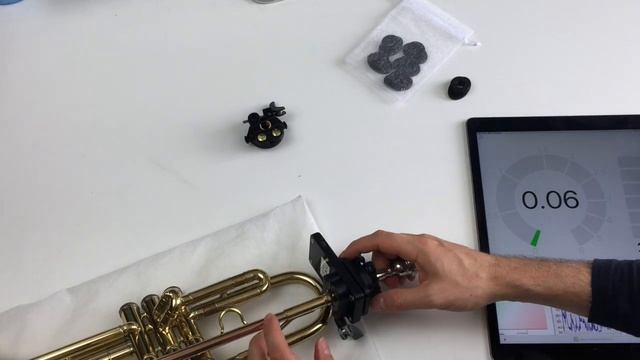 Mounting QuantiForce Brass with 3 adapter types/ Montage QuantiForce Brass mit 3 Adaptertypen смотреть онлайн