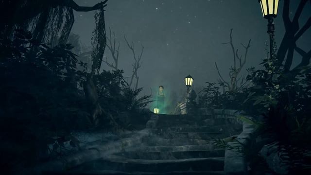 The 7th Guest VR - Official Announcement Trailer | Meta Quest Gaming Showcase 2023 смотреть онлайн