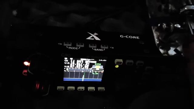 IS0FQK Gobox for Xiegu G90 смотреть онлайн