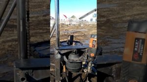 бюджетный сваекрут