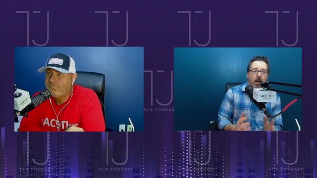 TJ's Podcast - March 8, 2024 смотреть онлайн