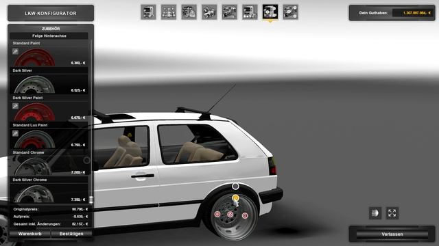 ETS2 ★ VW Golf GTI ★ Mod Vorstellung [Deutsch/HD]