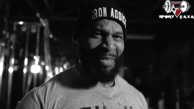 CT Fletcher – Я оставлю свой след смотреть онлайн