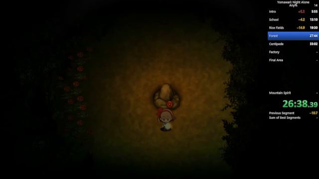 Yomawari: Night Alone Any% in 49:08 [Former WR] смотреть онлайн