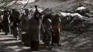 Депортация Чечено-Ингушетии 23-февраля 1944 год