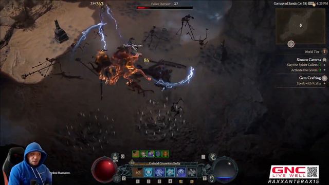 ZERO XP or LOOT in Dungeon Events ?!? | Diablo IV Daily Clips смотреть онлайн
