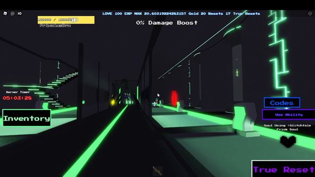 Undertale Last Reset: Remastered Map смотреть онлайн