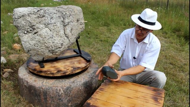 Найден топор исполина из геобетона !!! смотреть онлайн