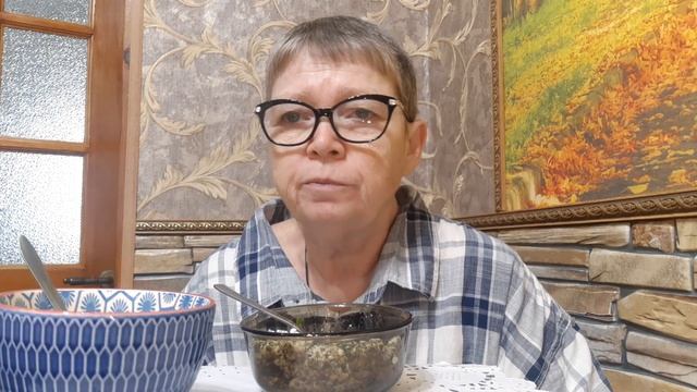 Мукбанг/ творог с зеленью, яйцо, цикорий с молоком ???