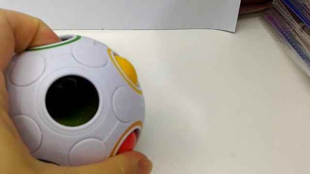 Игрушка-Головоломка BrainS Ball magic ball смотреть онлайн