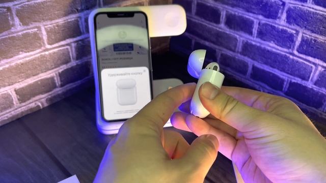 Видеообзор AirPods 2 смотреть онлайн