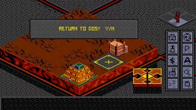 Utopia: The Creation of a Nation - music #3 (the best of classic PC game music, Roland MT-32) смотреть онлайн
