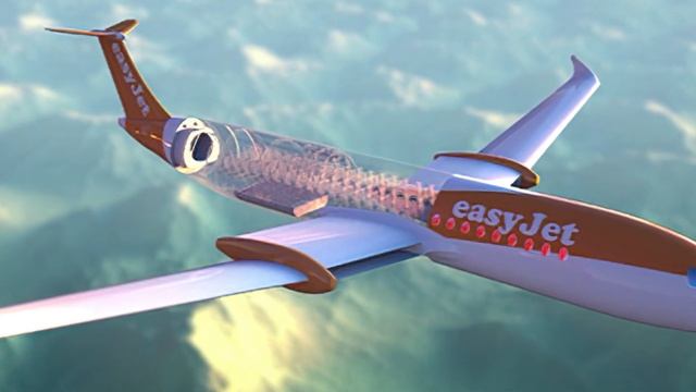 Будущее авиации - летающие такси и электрические самолеты смотреть онлайн